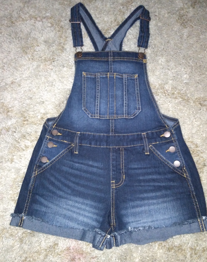 No Boundaries Overalls